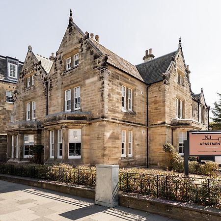 No1 Apartments St Andrews - South Street Екстериор снимка
