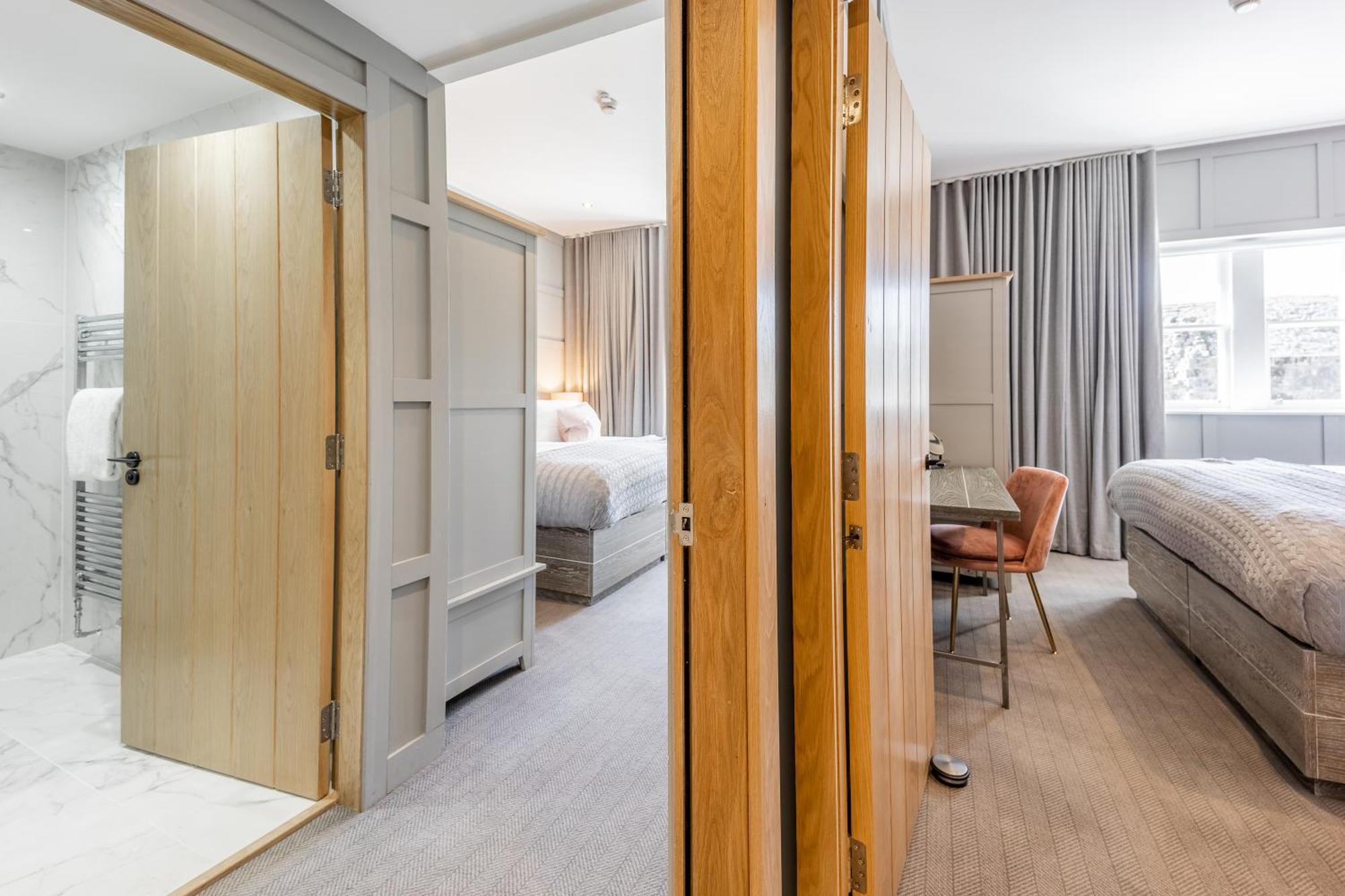 No1 Apartments St Andrews - South Street Екстериор снимка