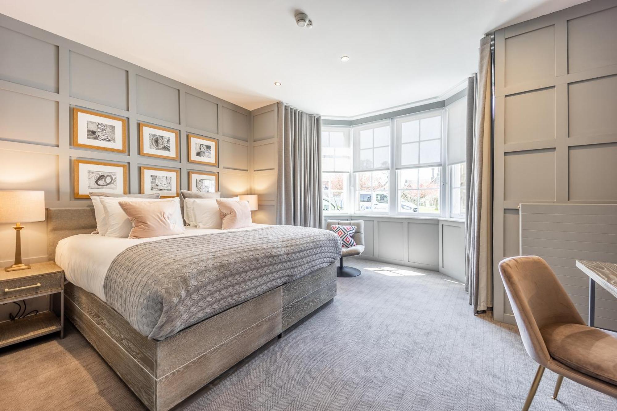 No1 Apartments St Andrews - South Street Екстериор снимка