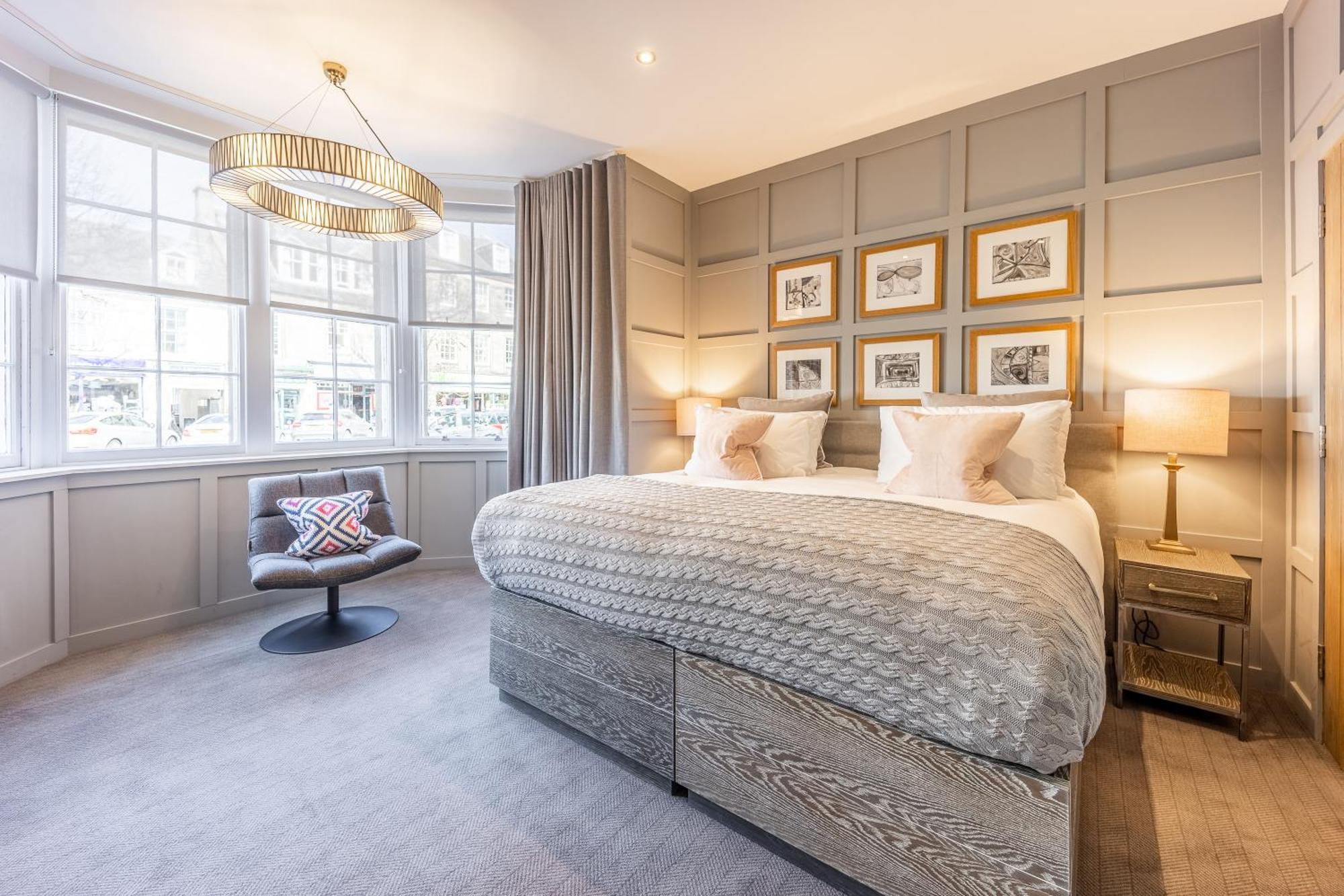 No1 Apartments St Andrews - South Street Екстериор снимка