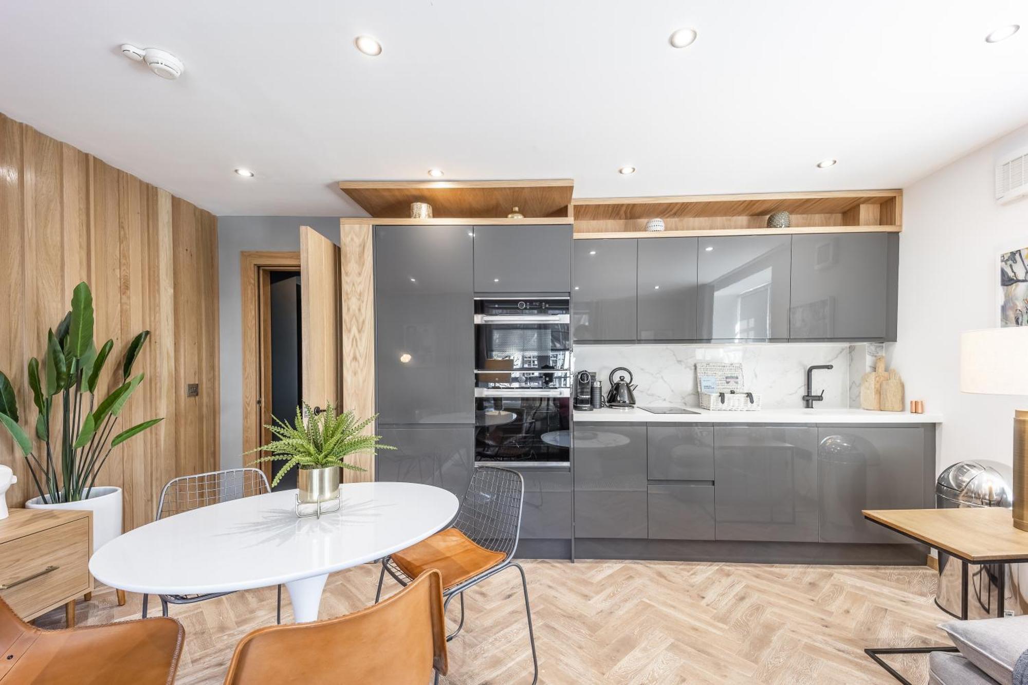 No1 Apartments St Andrews - South Street Екстериор снимка