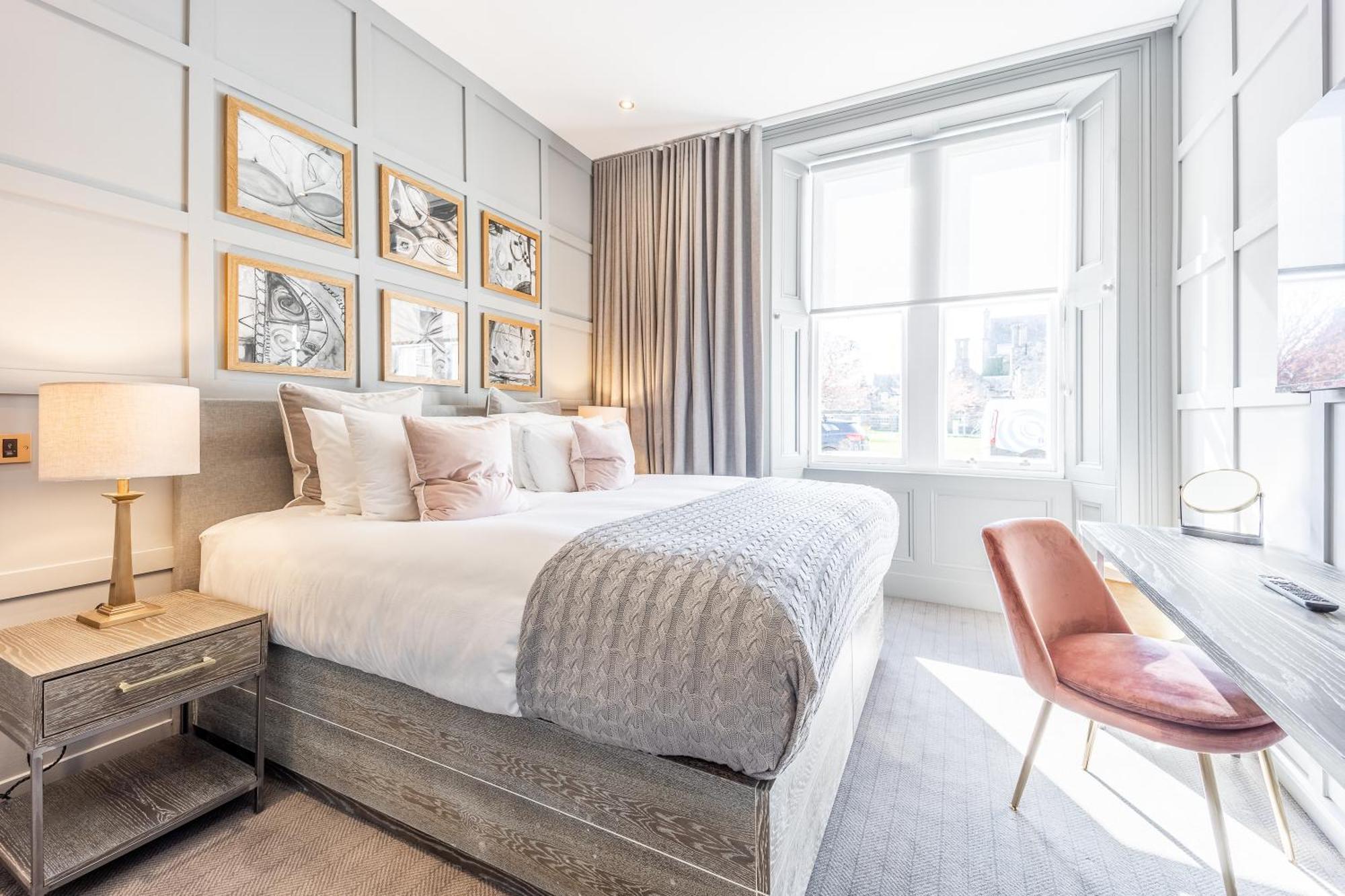 No1 Apartments St Andrews - South Street Екстериор снимка