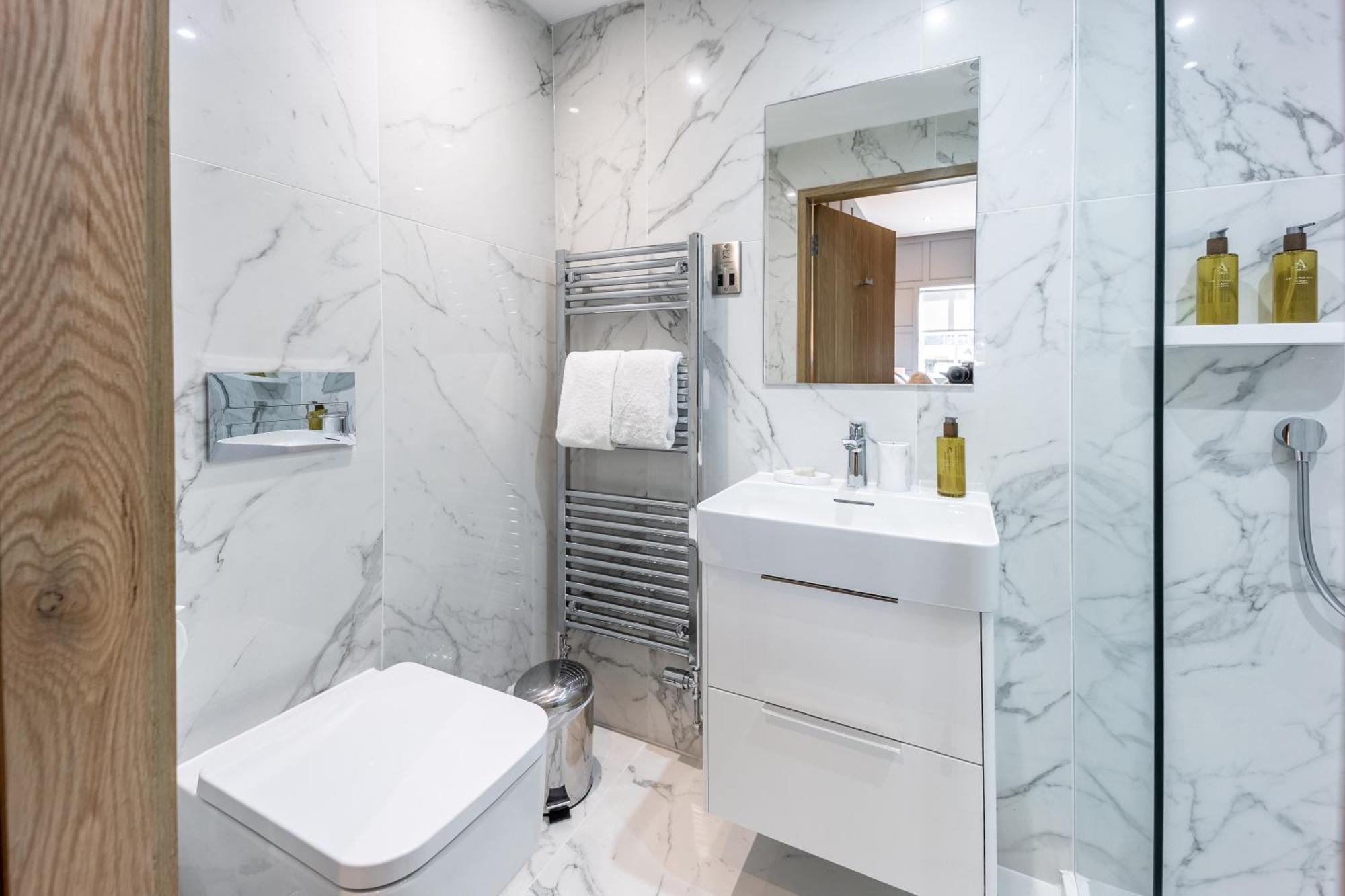 No1 Apartments St Andrews - South Street Екстериор снимка