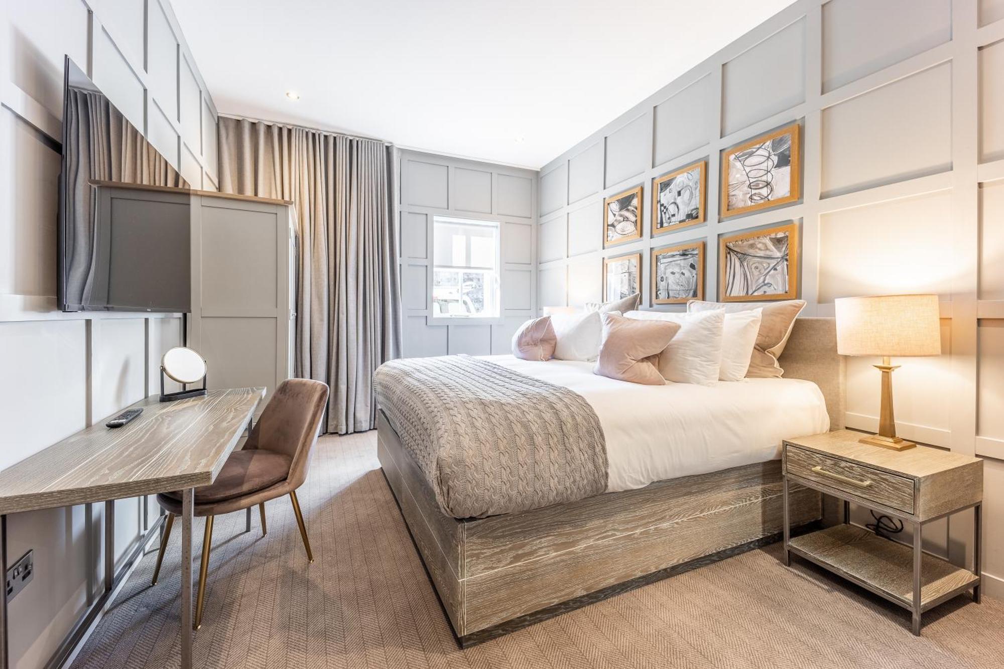 No1 Apartments St Andrews - South Street Екстериор снимка
