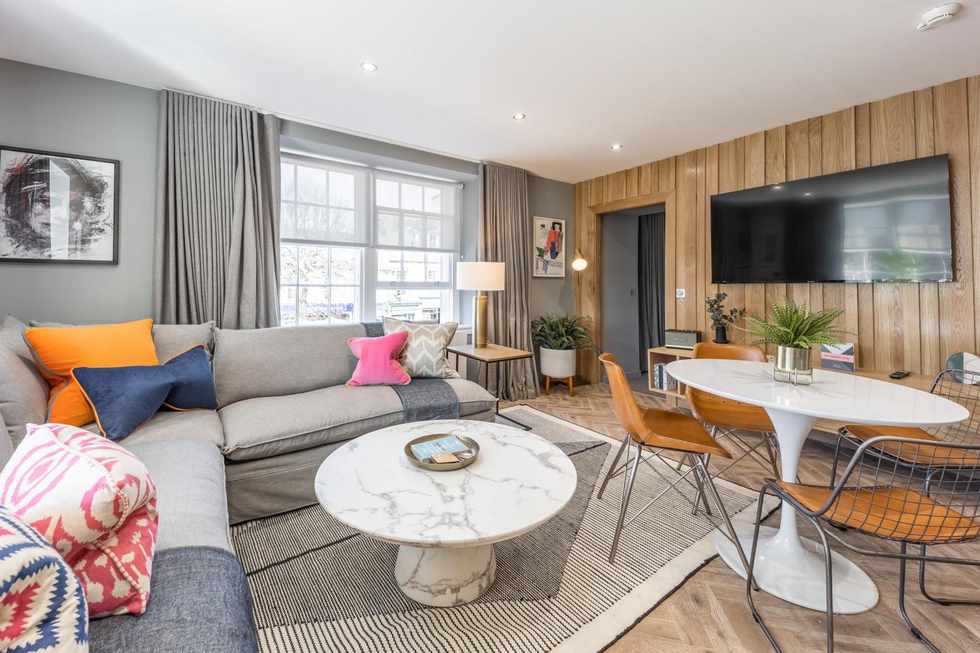 No1 Apartments St Andrews - South Street Екстериор снимка