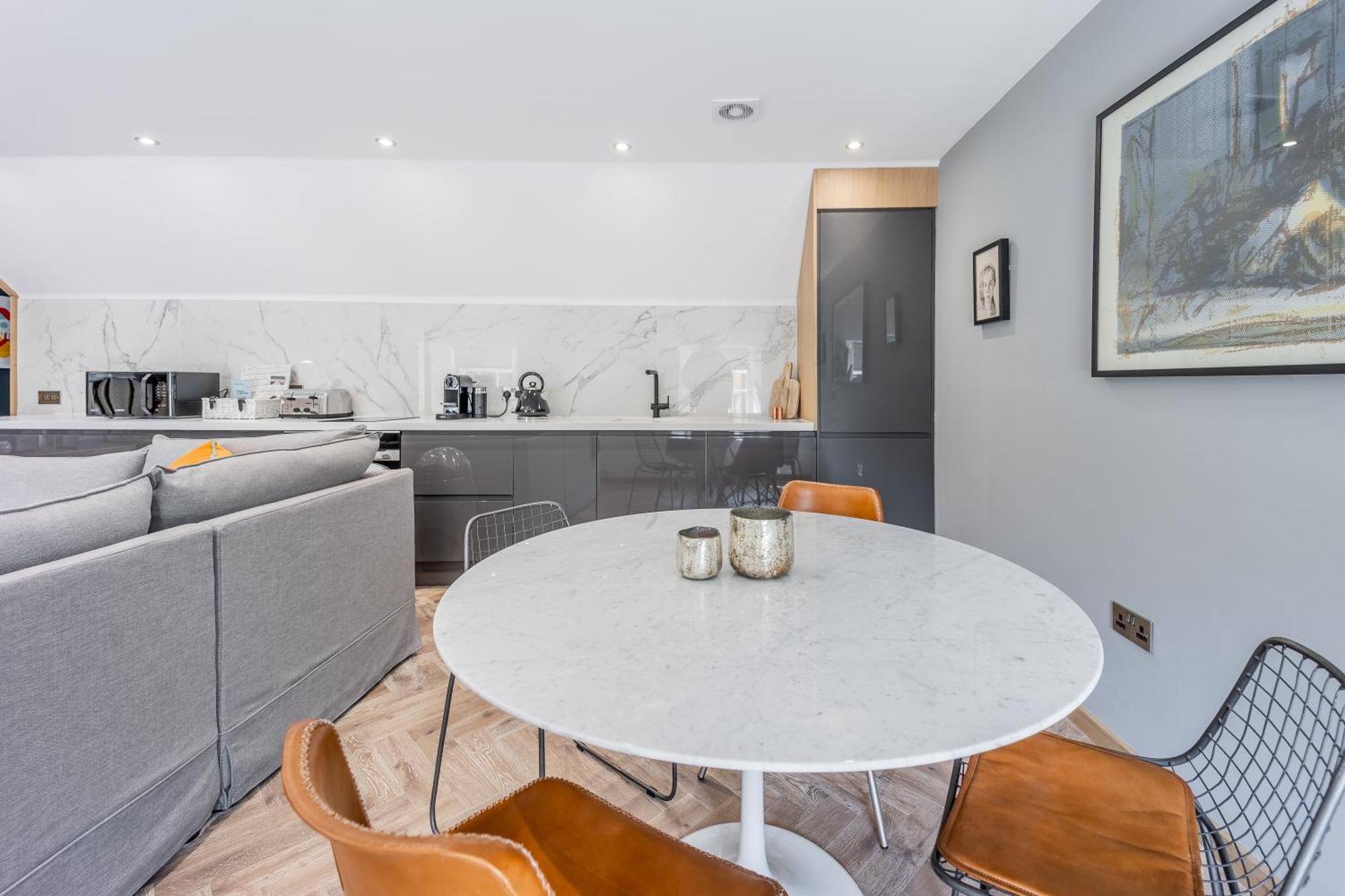 No1 Apartments St Andrews - South Street Екстериор снимка