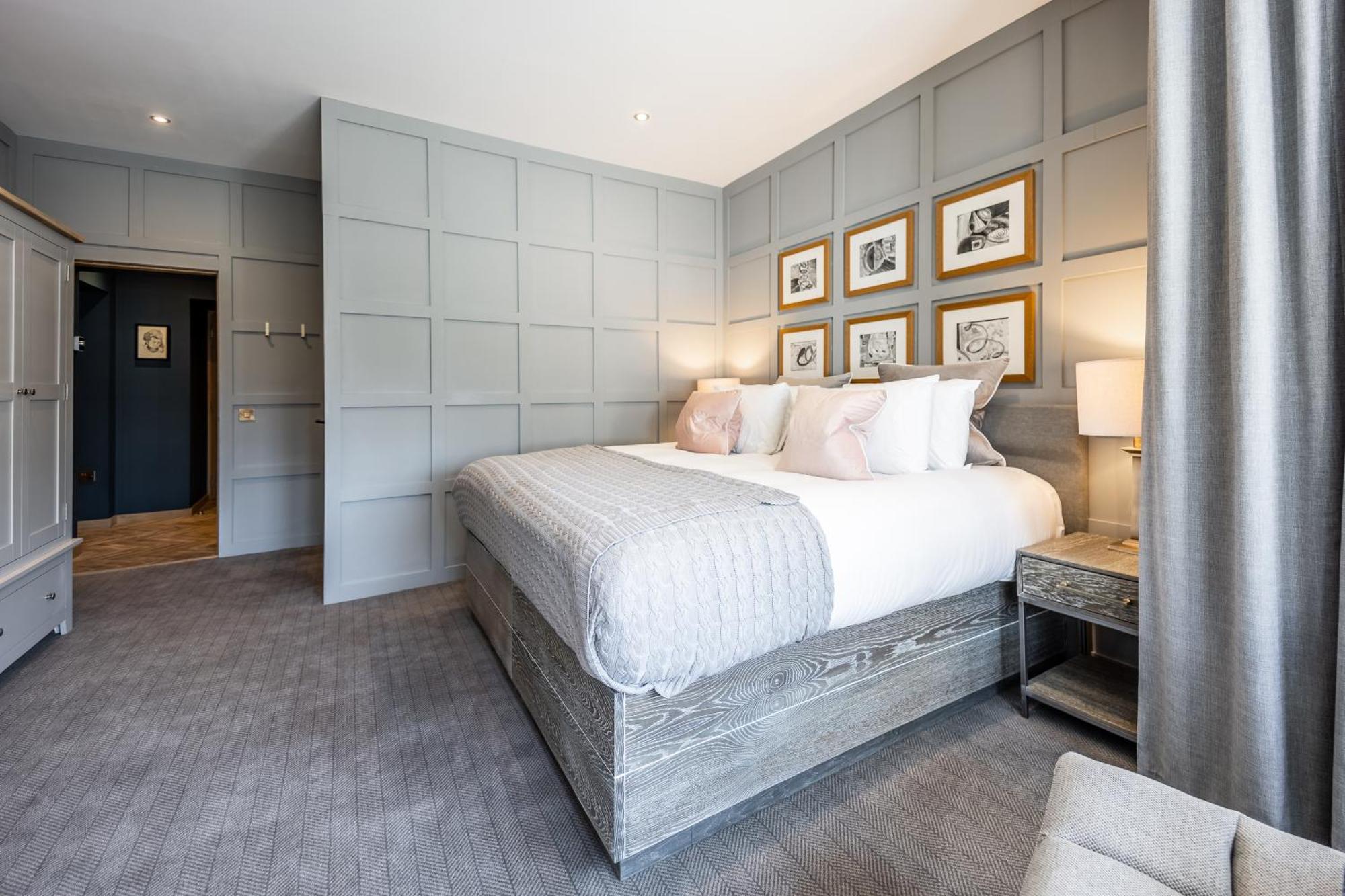 No1 Apartments St Andrews - South Street Екстериор снимка