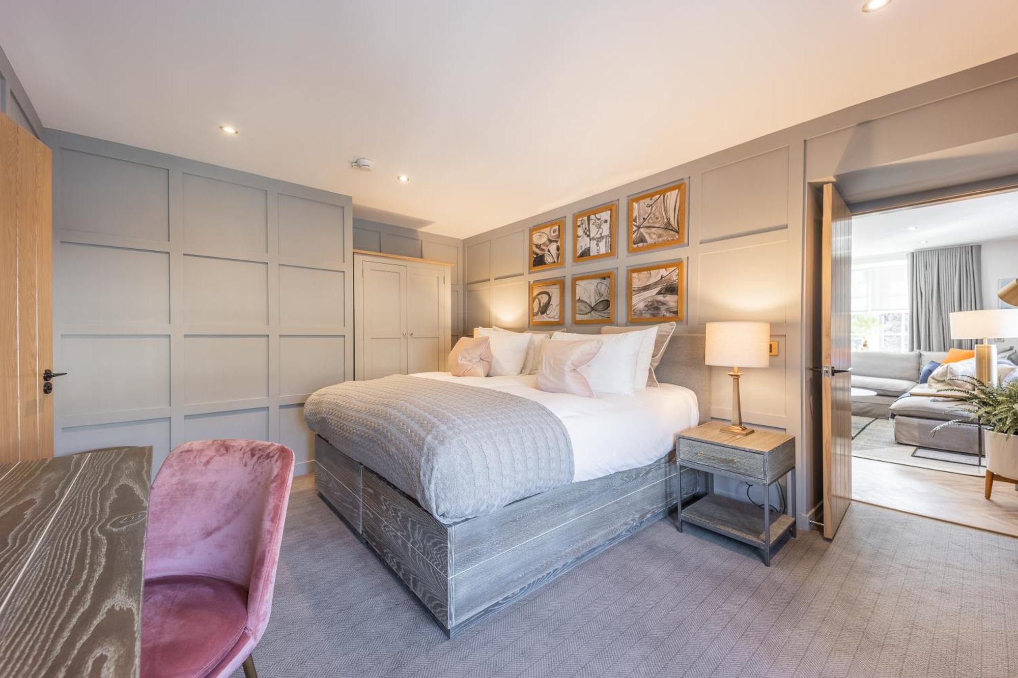 No1 Apartments St Andrews - South Street Екстериор снимка